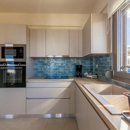 3 Bedroom Villa With Stunning Sea View & Private Parking Elia  Exteriör bild