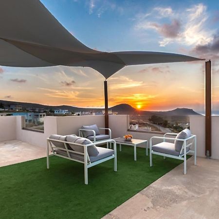 3 Bedroom Villa With Stunning Sea View & Private Parking Elia  Exteriör bild