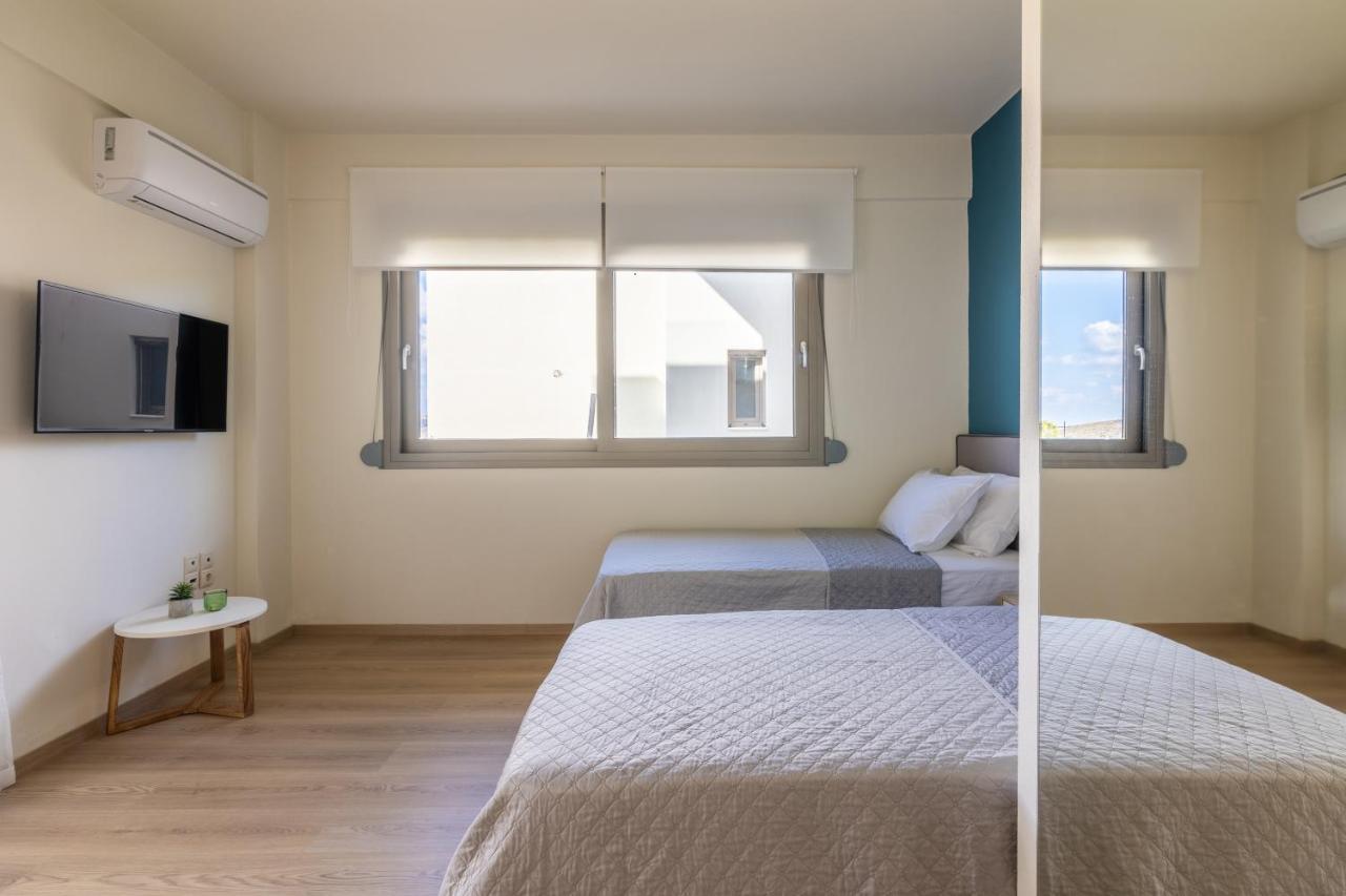3 Bedroom Villa With Stunning Sea View & Private Parking Elia  Exteriör bild