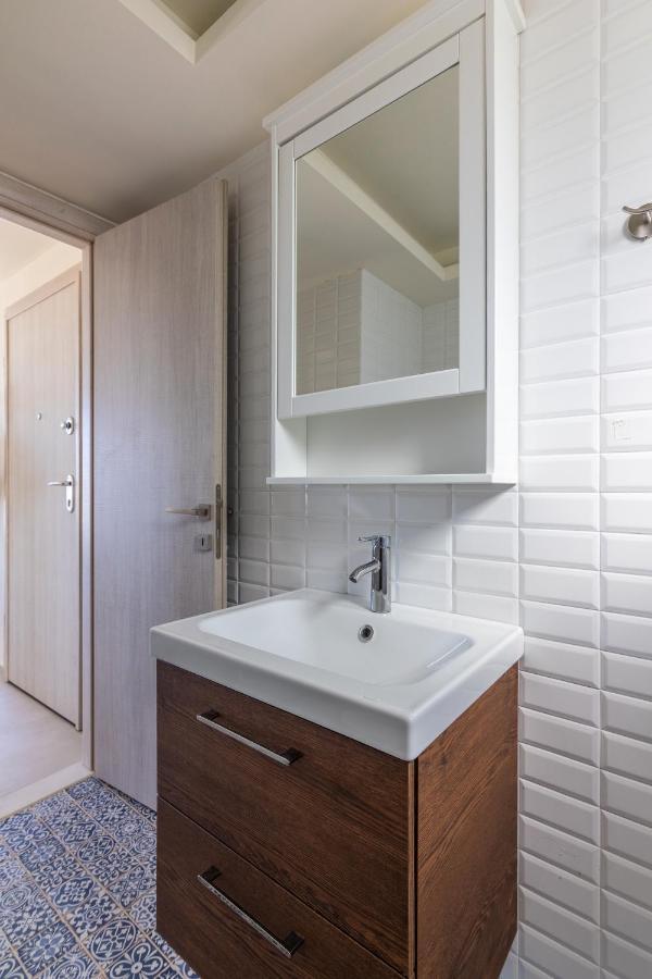 3 Bedroom Villa With Stunning Sea View & Private Parking Elia  Exteriör bild